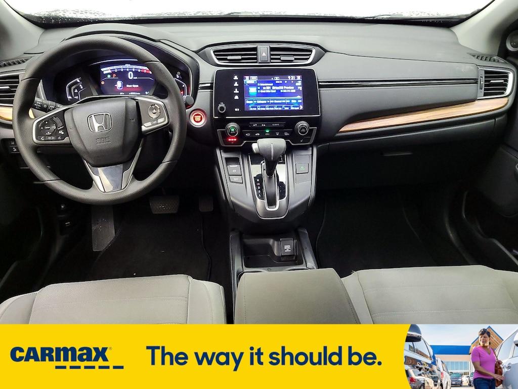 used 2018 Honda CR-V car, priced at $27,998