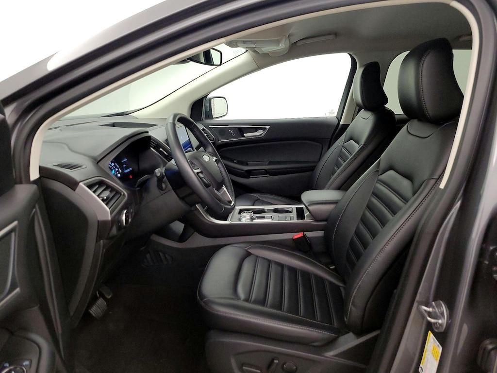 used 2024 Ford Edge car, priced at $26,998