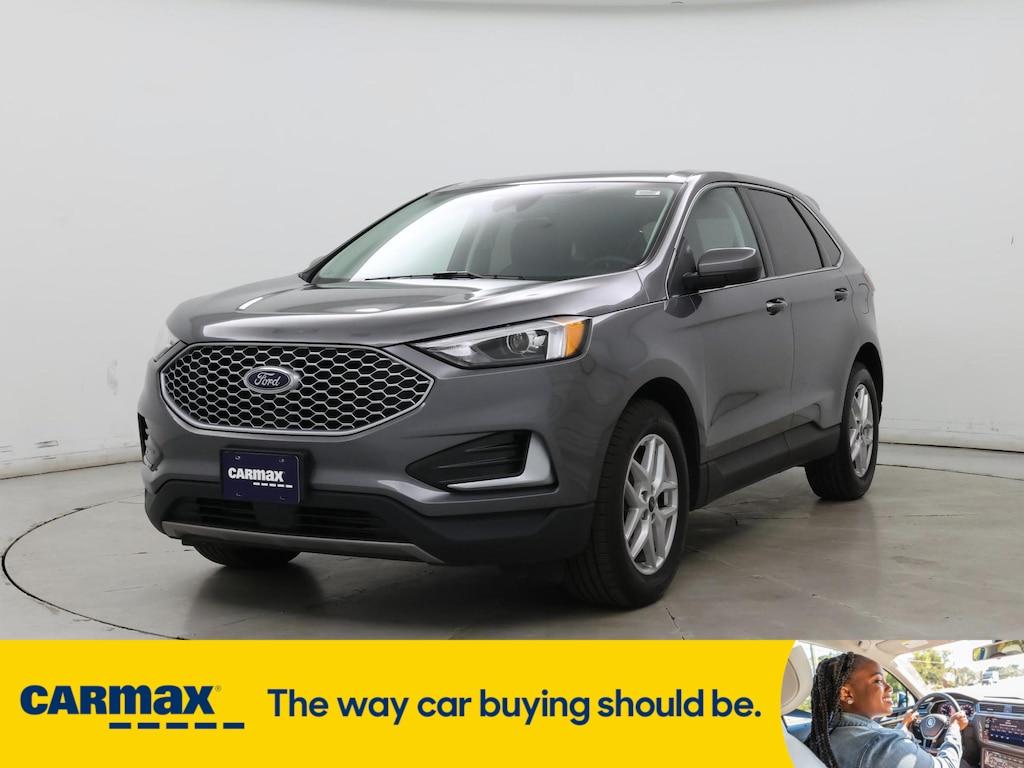 used 2024 Ford Edge car, priced at $26,998