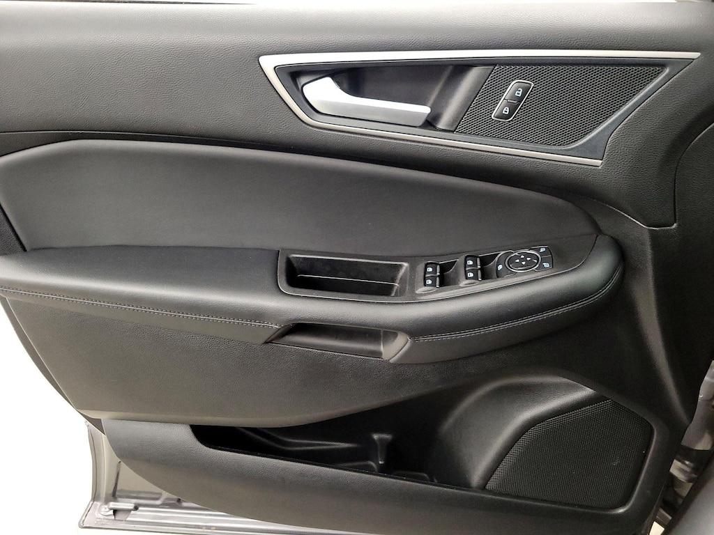 used 2024 Ford Edge car, priced at $26,998