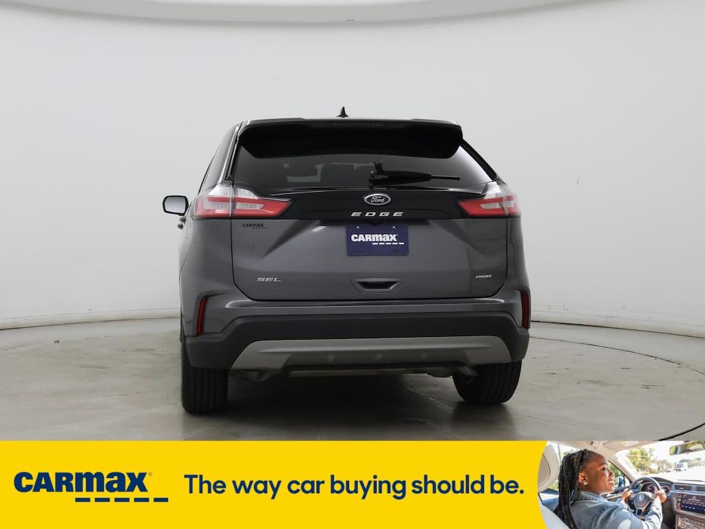 used 2024 Ford Edge car, priced at $26,998