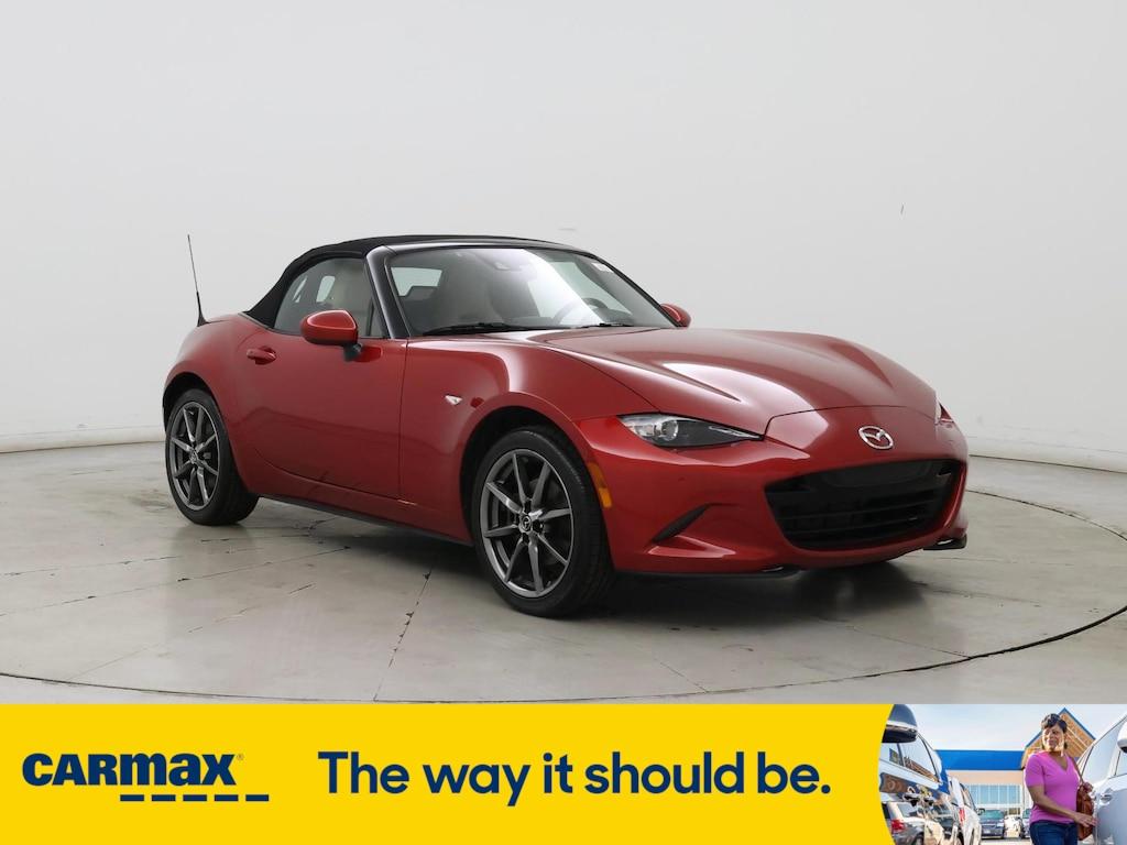 used 2016 Mazda MX-5 Miata car, priced at $20,998