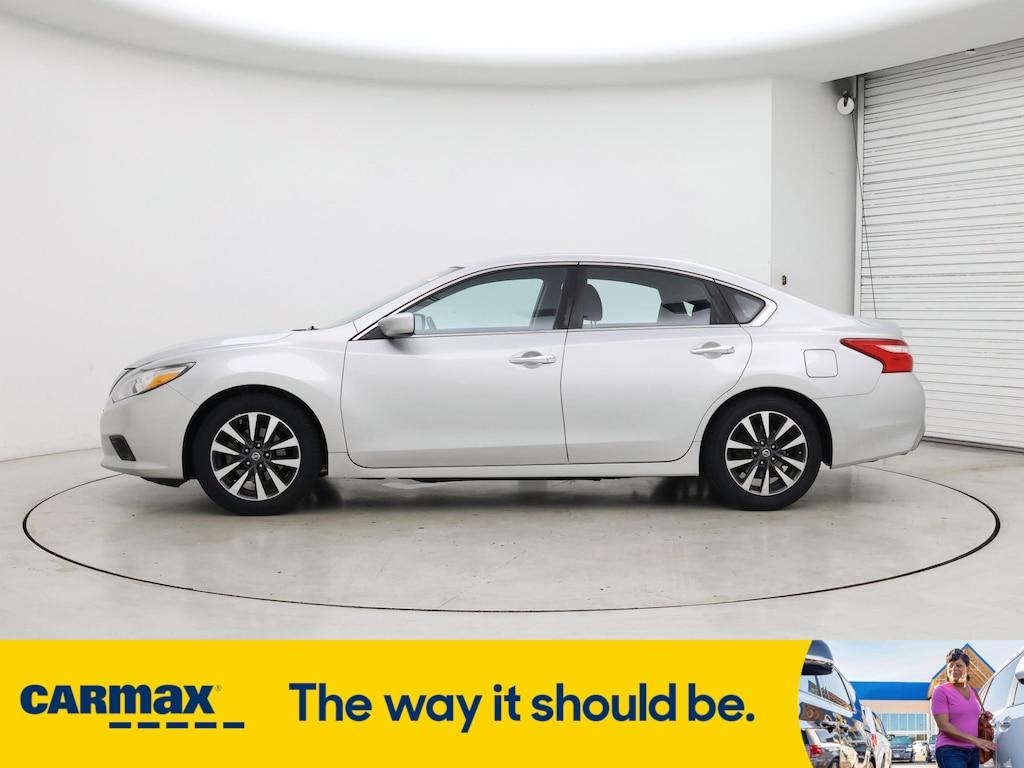 used 2017 Nissan Altima car, priced at $13,599
