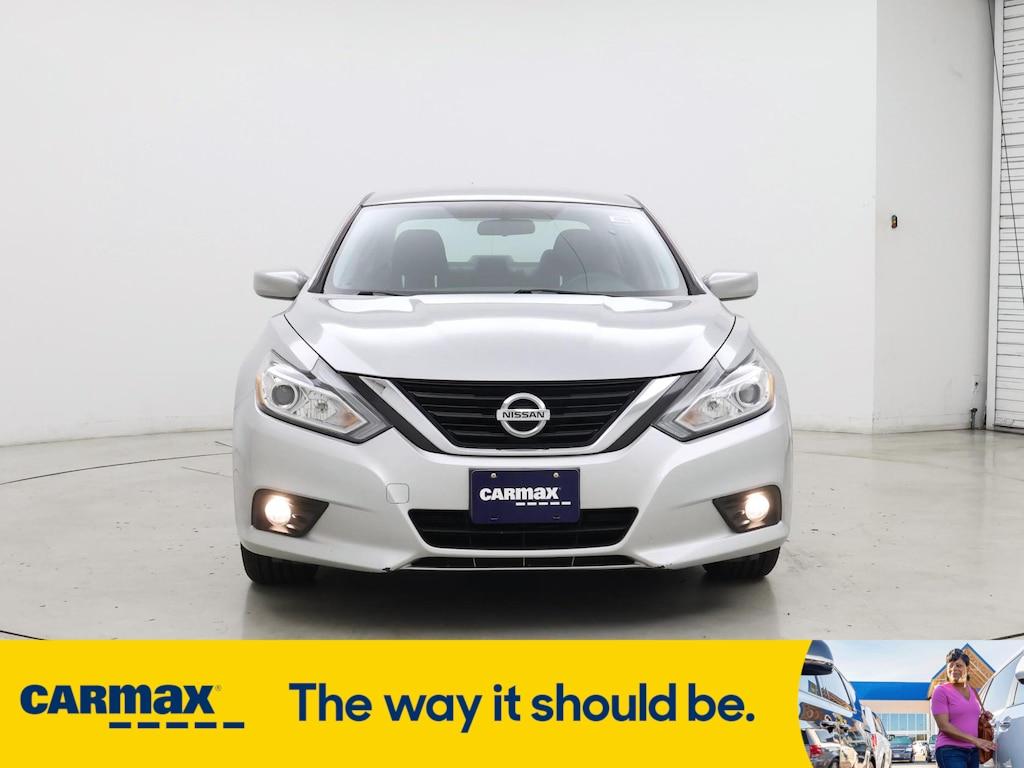 used 2017 Nissan Altima car, priced at $13,599