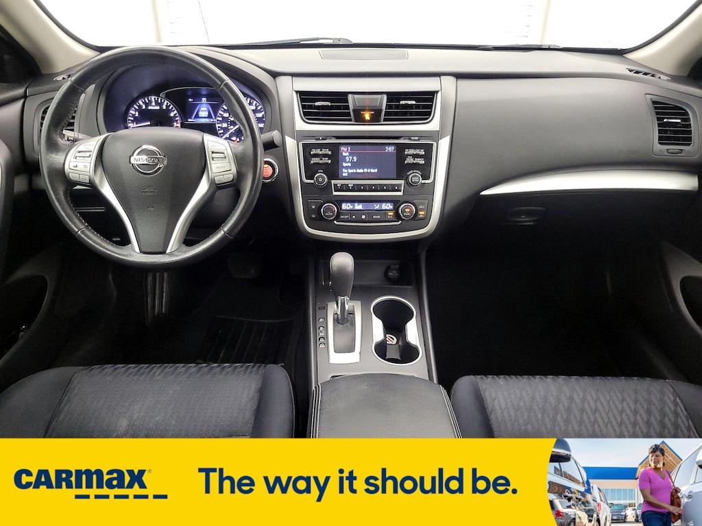 used 2017 Nissan Altima car, priced at $13,599