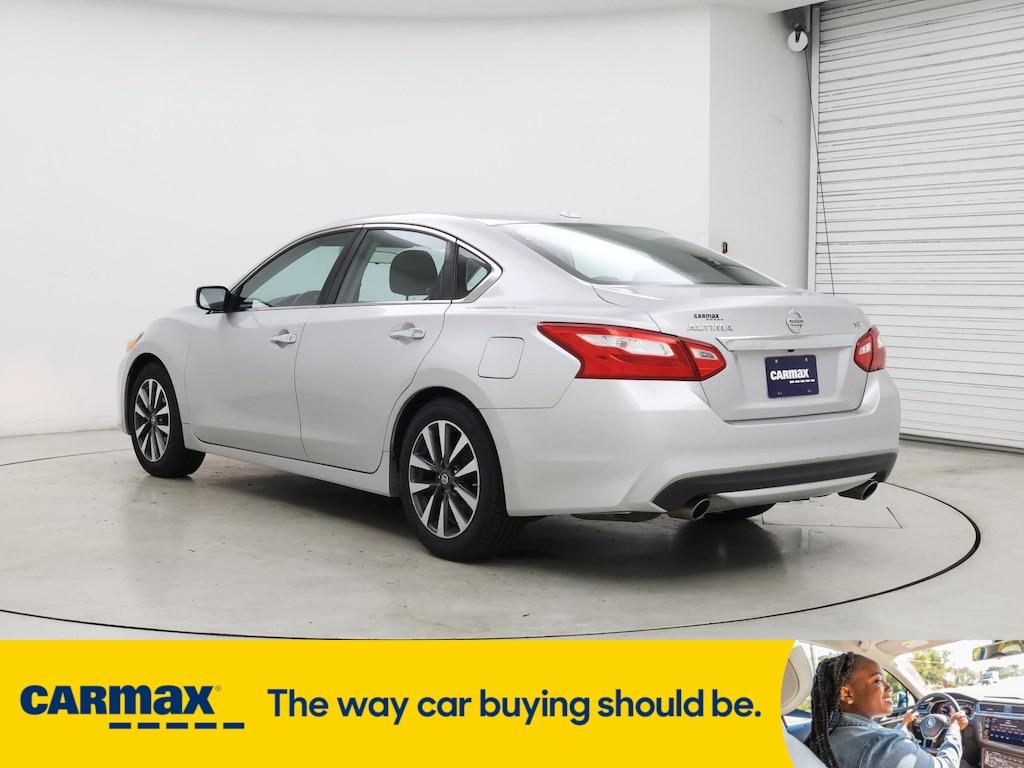 used 2017 Nissan Altima car, priced at $13,599
