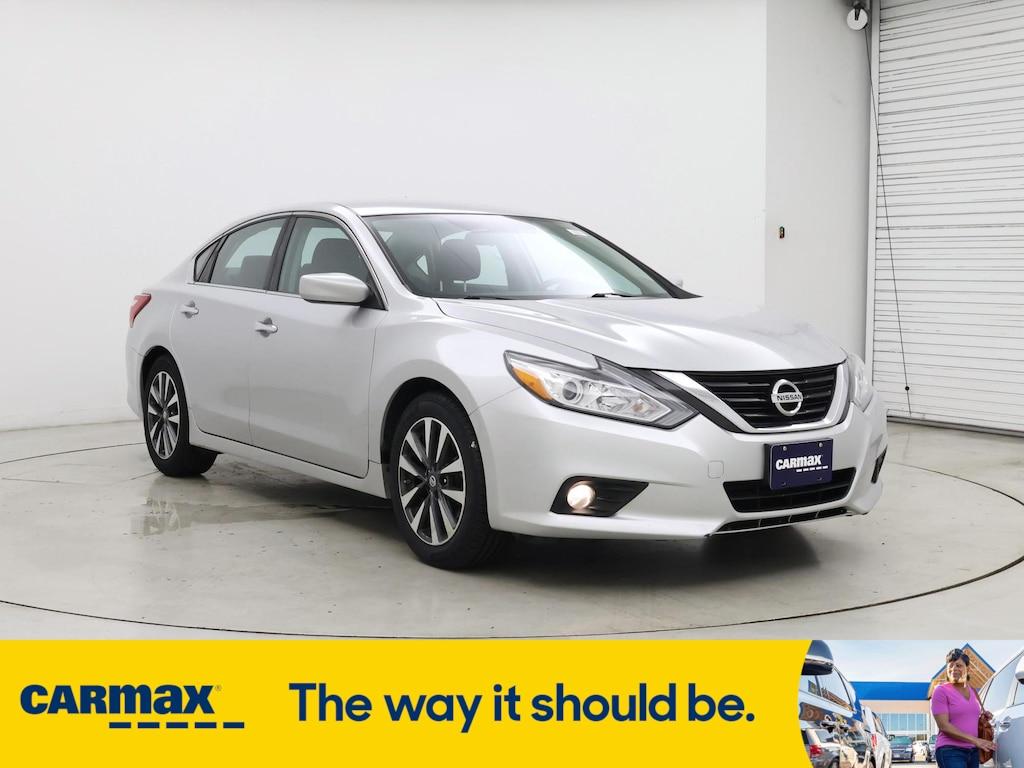 used 2017 Nissan Altima car, priced at $13,599