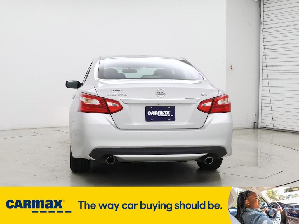 used 2017 Nissan Altima car, priced at $13,599