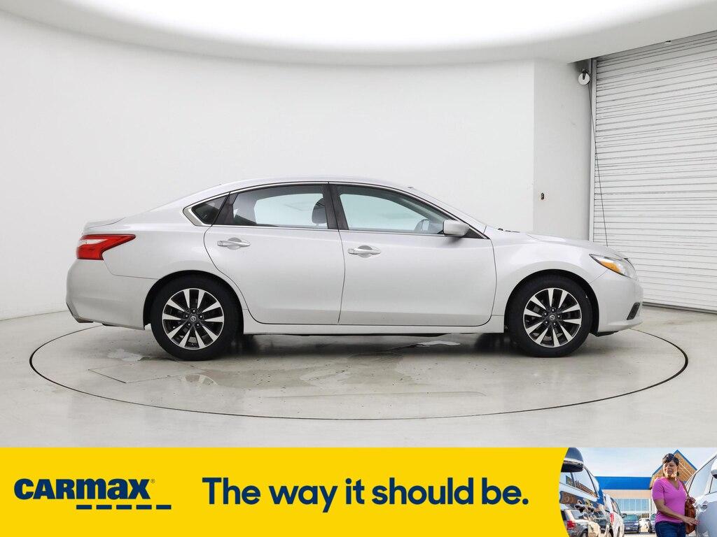 used 2017 Nissan Altima car, priced at $13,599