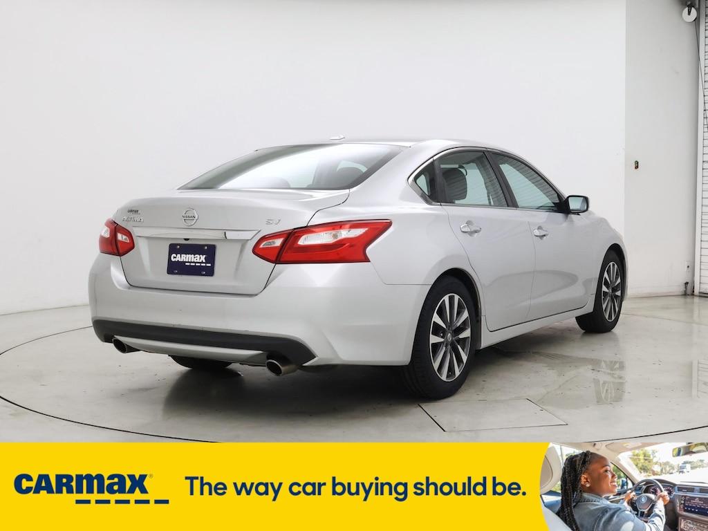 used 2017 Nissan Altima car, priced at $13,599