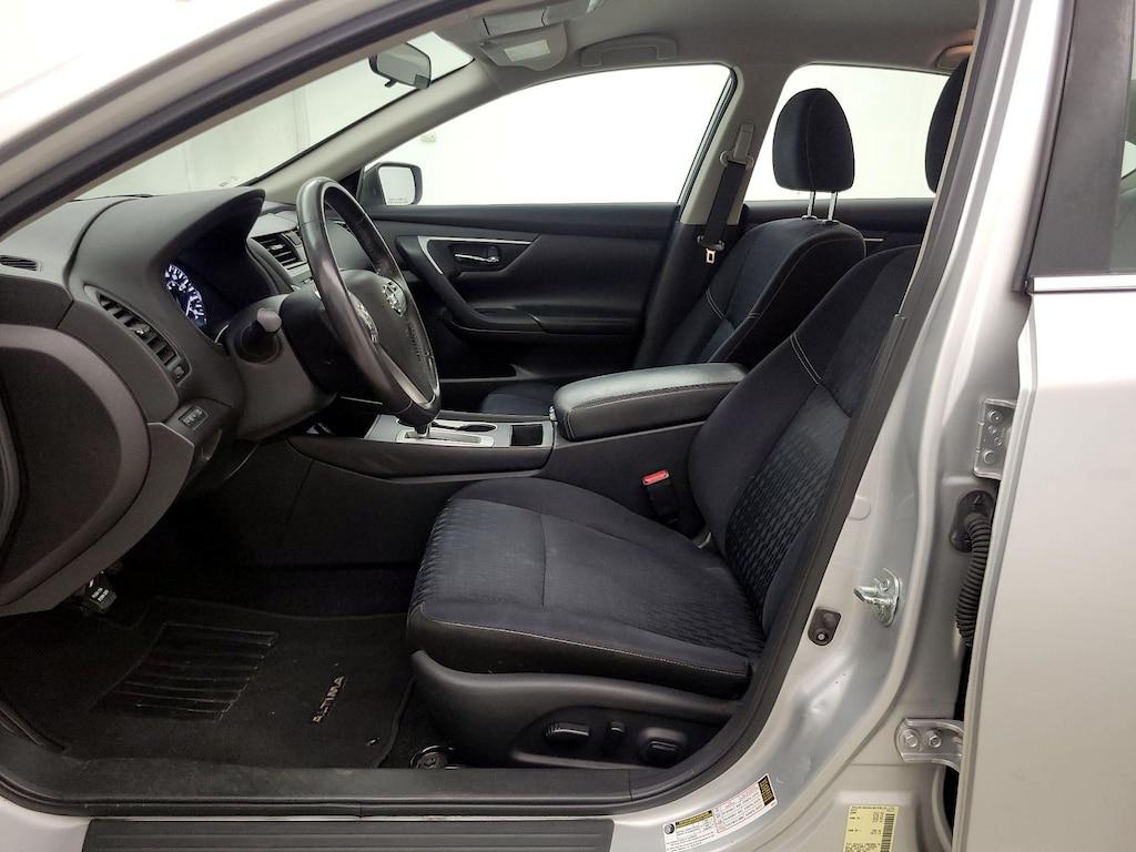 used 2017 Nissan Altima car, priced at $13,599