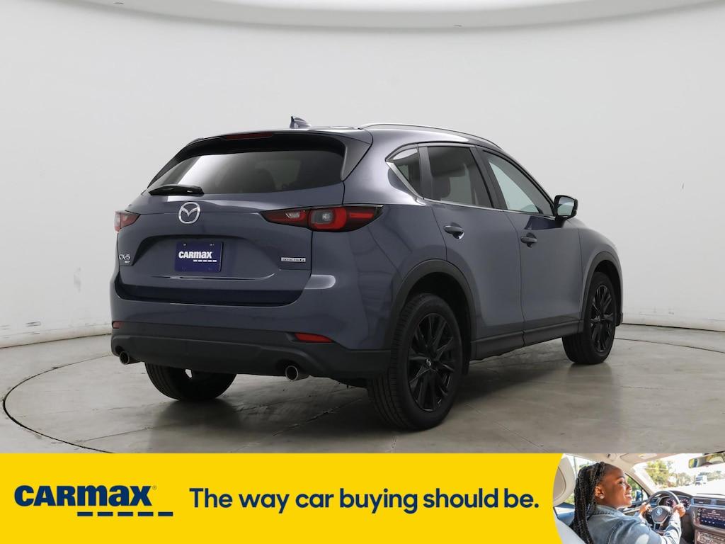 used 2023 Mazda CX-5 car, priced at $27,998