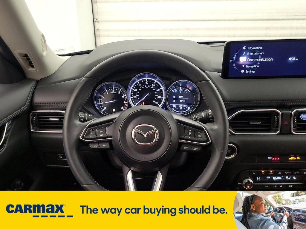 used 2023 Mazda CX-5 car, priced at $27,998