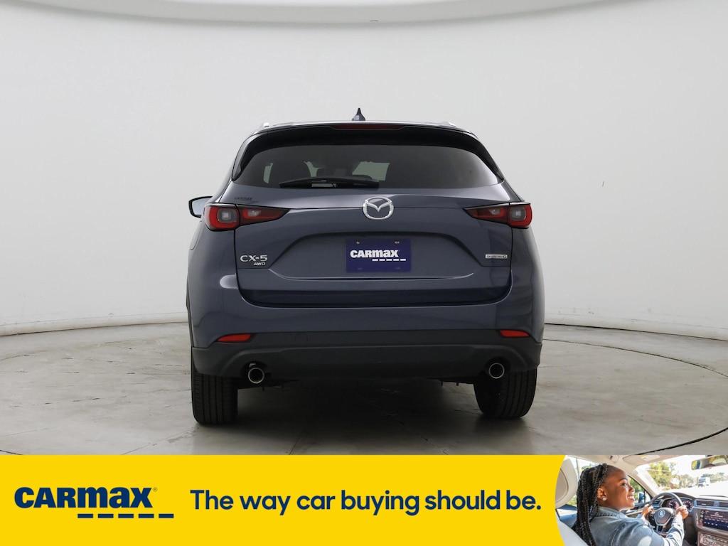 used 2023 Mazda CX-5 car, priced at $27,998