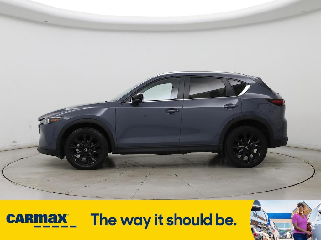 used 2023 Mazda CX-5 car, priced at $27,998