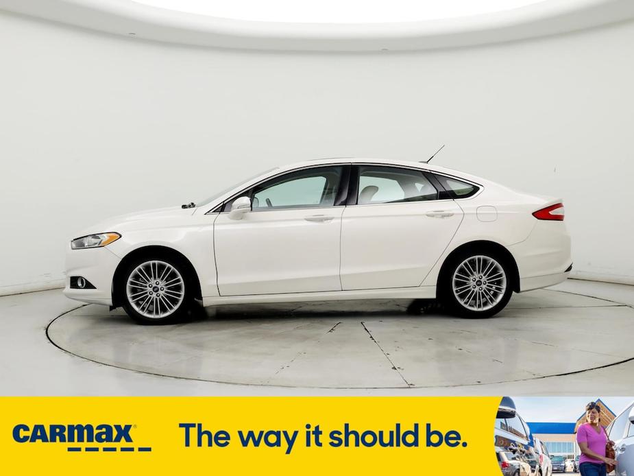 used 2014 Ford Fusion car, priced at $12,998