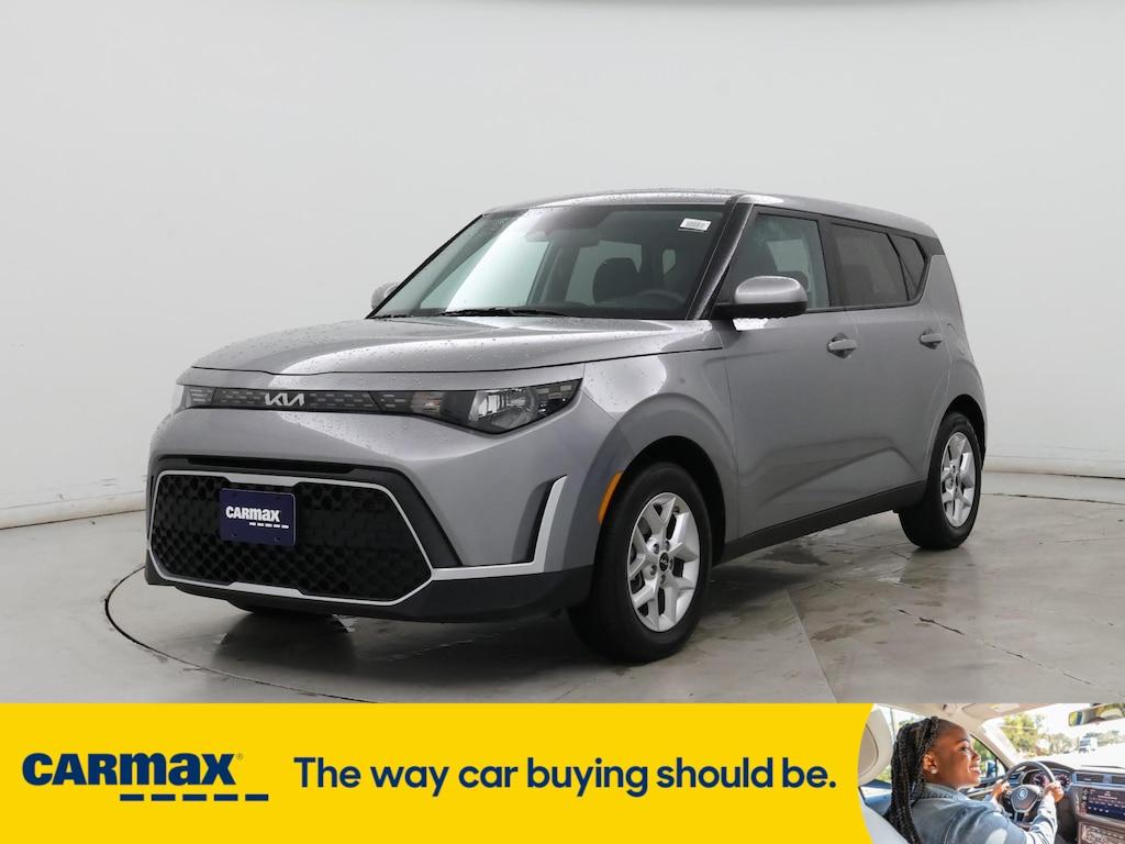 used 2024 Kia Soul car, priced at $19,998