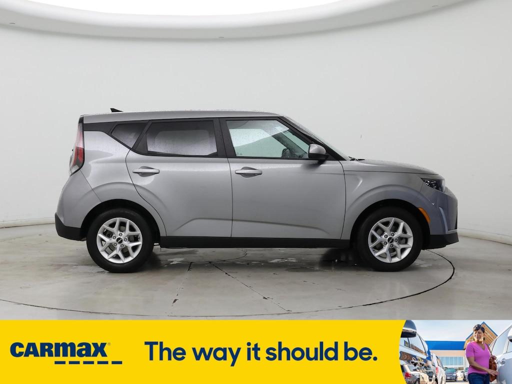 used 2024 Kia Soul car, priced at $19,998