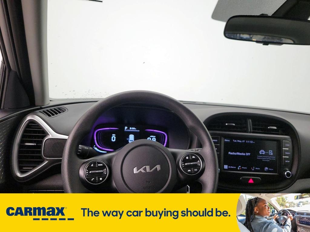 used 2024 Kia Soul car, priced at $19,998