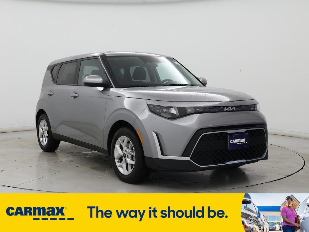 used 2024 Kia Soul car, priced at $19,998