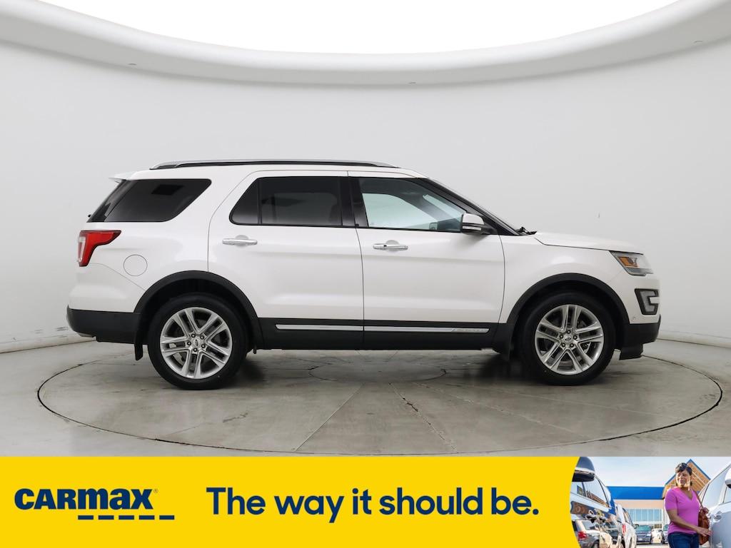 used 2017 Ford Explorer car, priced at $23,998