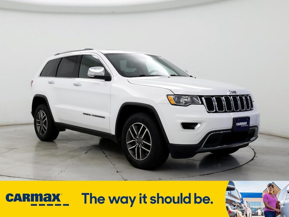 used 2020 Jeep Grand Cherokee car, priced at $26,998