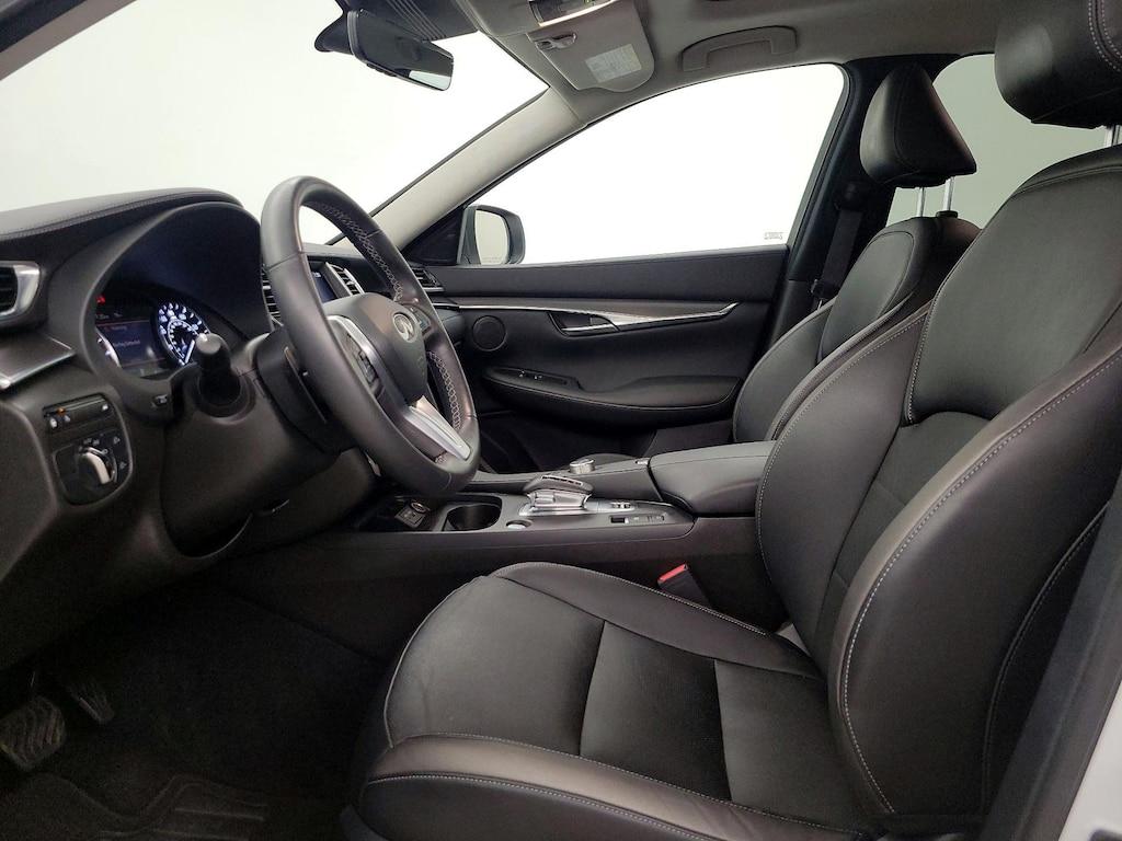 used 2023 INFINITI QX50 car, priced at $32,998