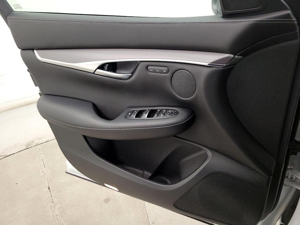 used 2023 INFINITI QX50 car, priced at $32,998