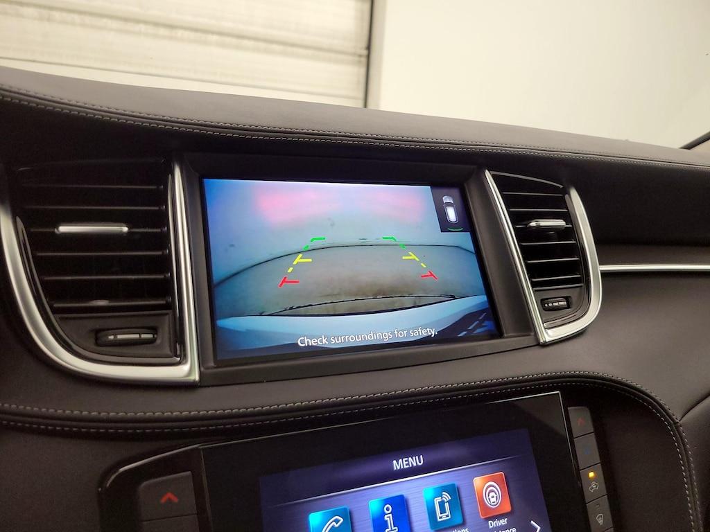 used 2023 INFINITI QX50 car, priced at $32,998