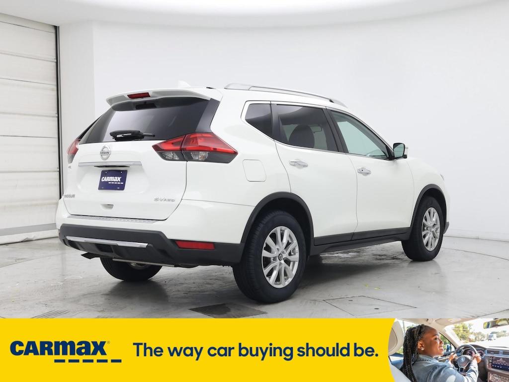 used 2017 Nissan Rogue car, priced at $15,998