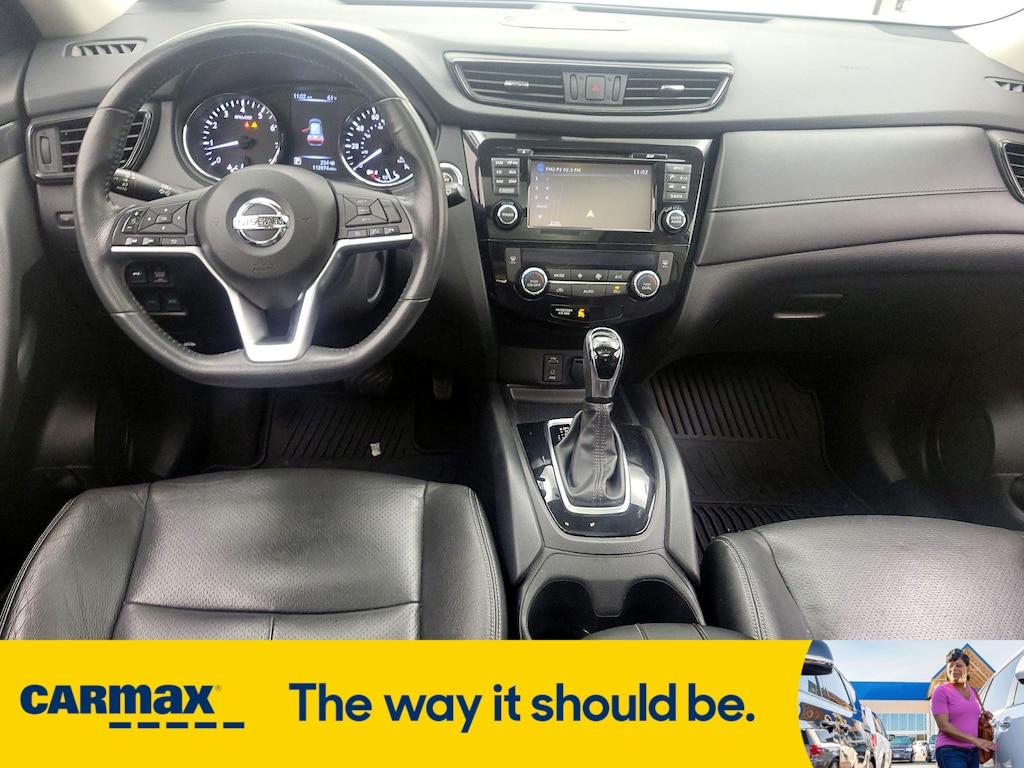 used 2017 Nissan Rogue car, priced at $15,998