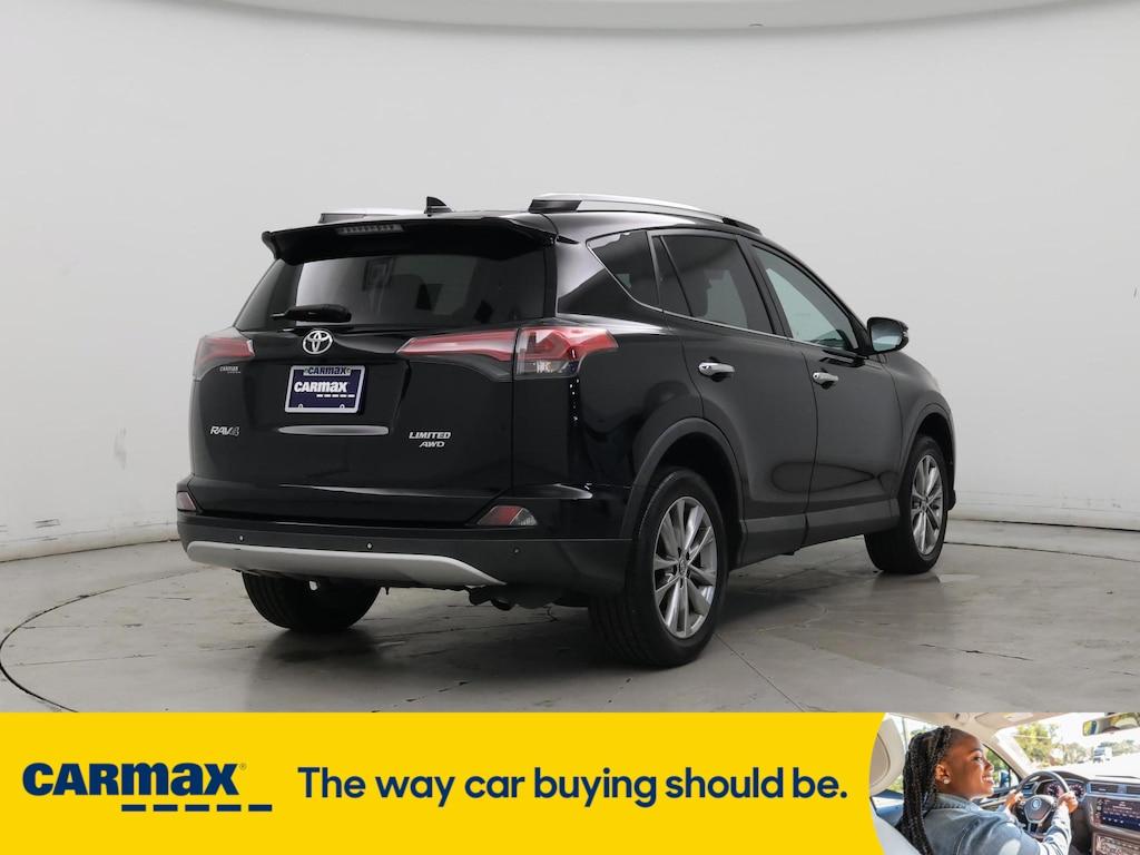 used 2016 Toyota RAV4 car, priced at $18,998