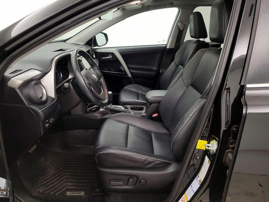 used 2016 Toyota RAV4 car, priced at $18,998