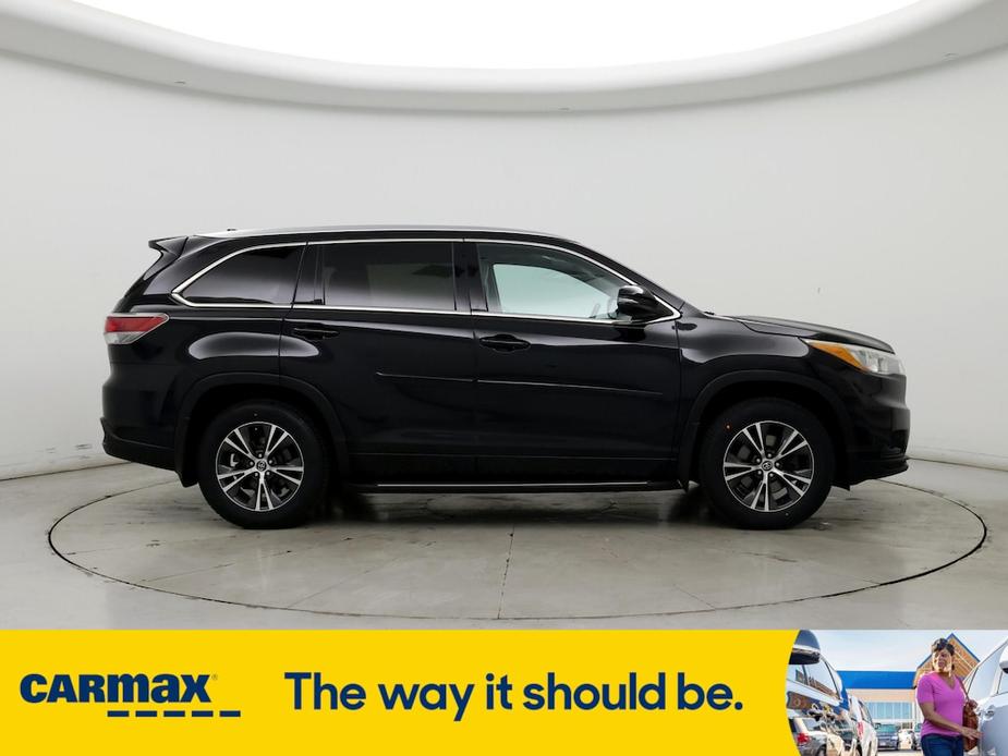 used 2016 Toyota Highlander car, priced at $23,998