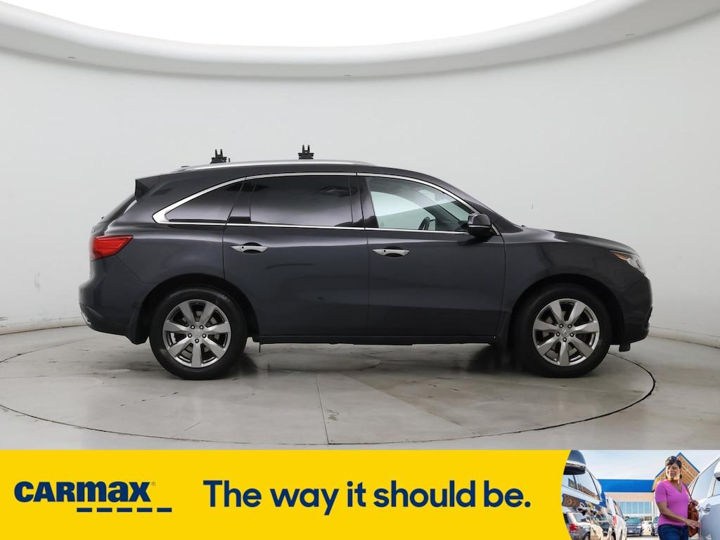 used 2016 Acura MDX car, priced at $21,998