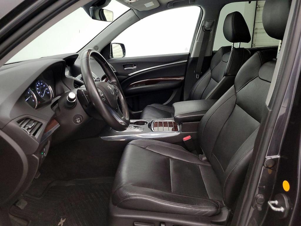 used 2016 Acura MDX car, priced at $21,998