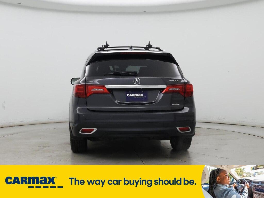 used 2016 Acura MDX car, priced at $21,998