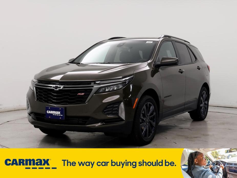 used 2023 Chevrolet Equinox car, priced at $28,998