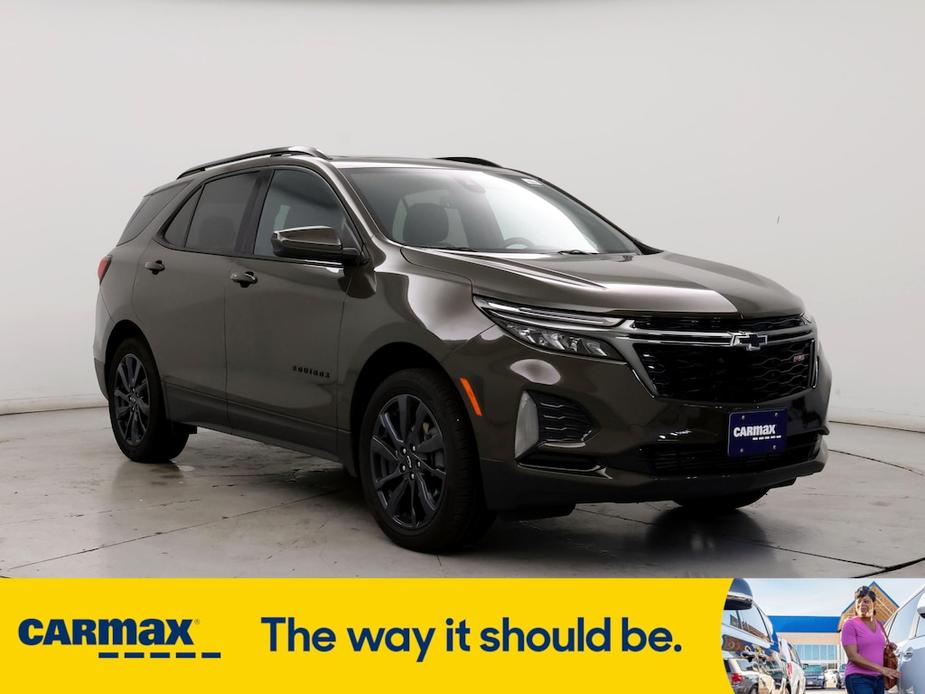 used 2023 Chevrolet Equinox car, priced at $28,998