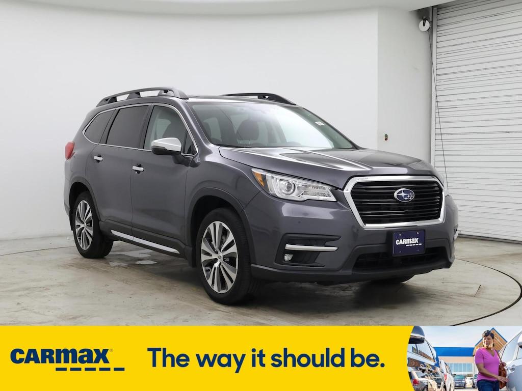 used 2022 Subaru Ascent car, priced at $34,998