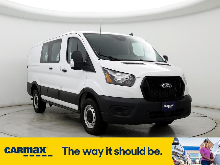 used 2021 Ford Transit-250 car, priced at $46,998