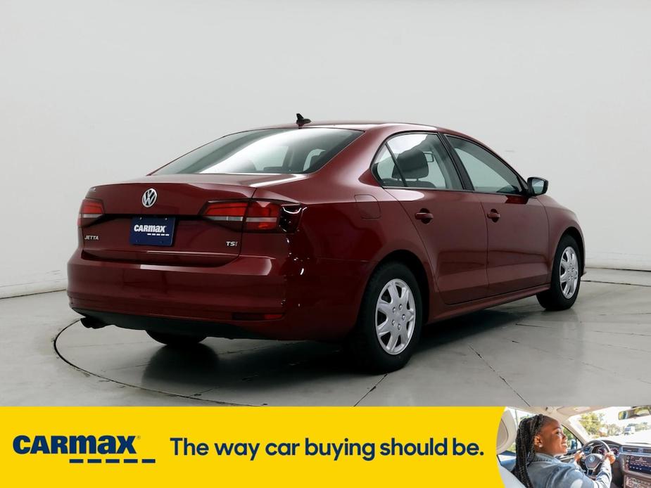 used 2016 Volkswagen Jetta car, priced at $14,599