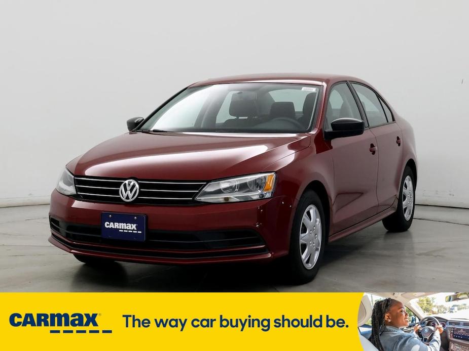 used 2016 Volkswagen Jetta car, priced at $14,599