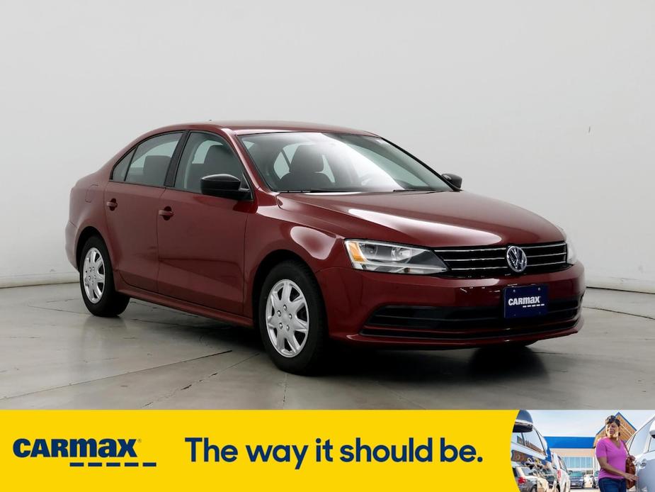 used 2016 Volkswagen Jetta car, priced at $14,599