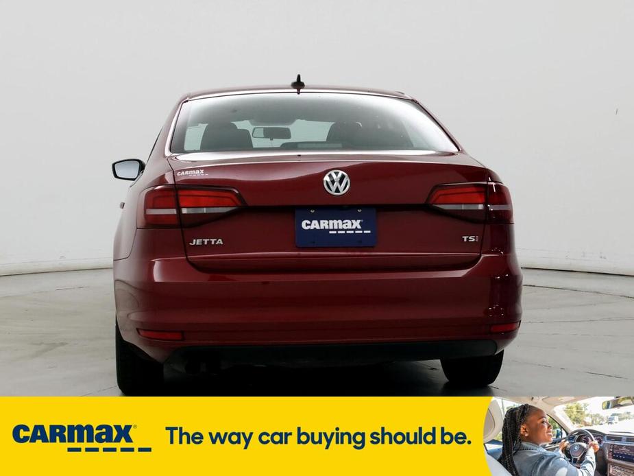 used 2016 Volkswagen Jetta car, priced at $14,599