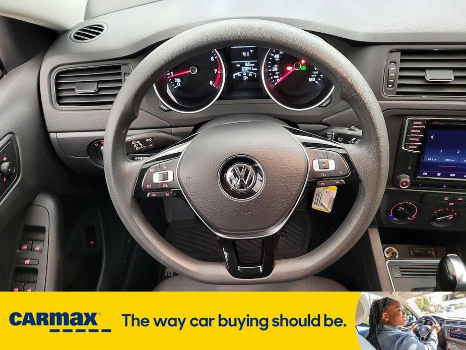 used 2016 Volkswagen Jetta car, priced at $14,599