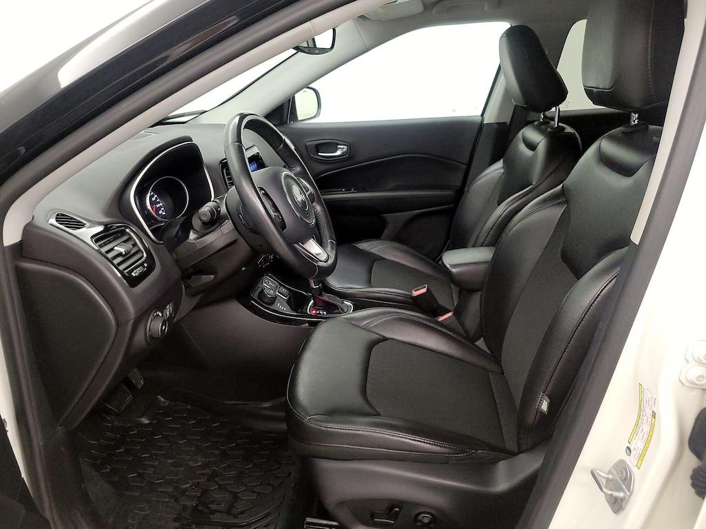 used 2018 Jeep Compass car, priced at $19,998