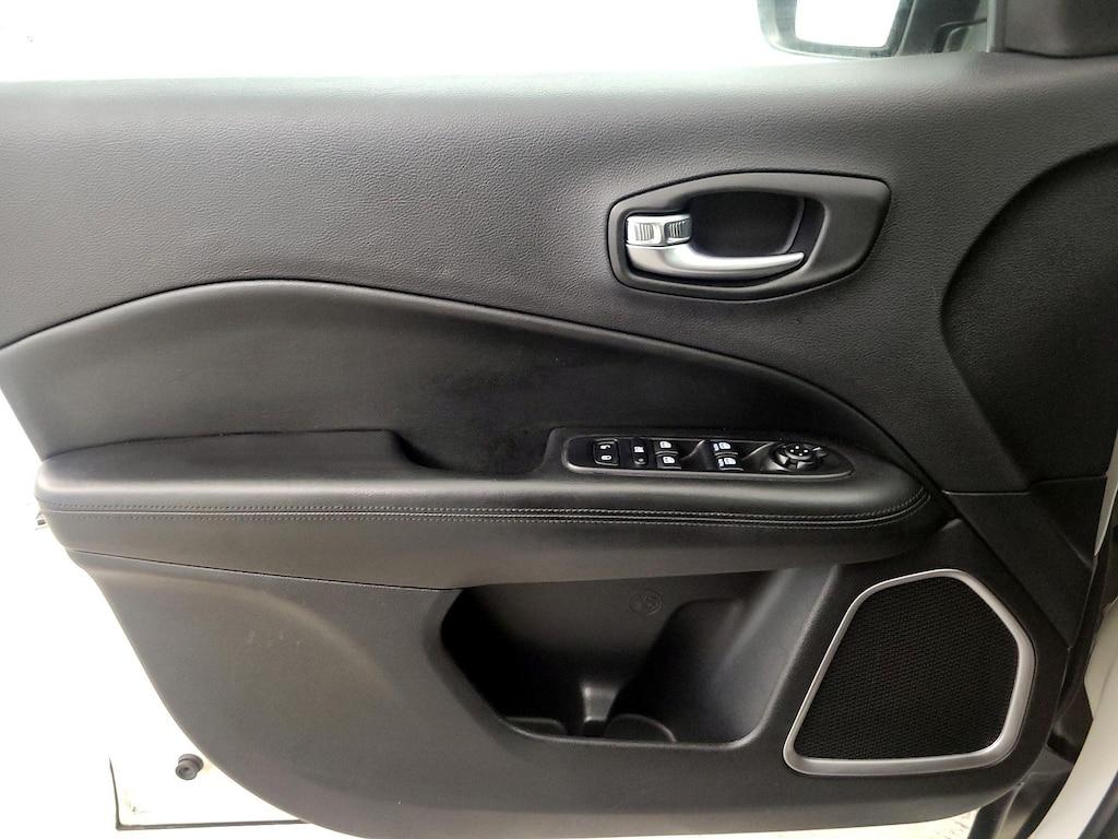 used 2018 Jeep Compass car, priced at $19,998