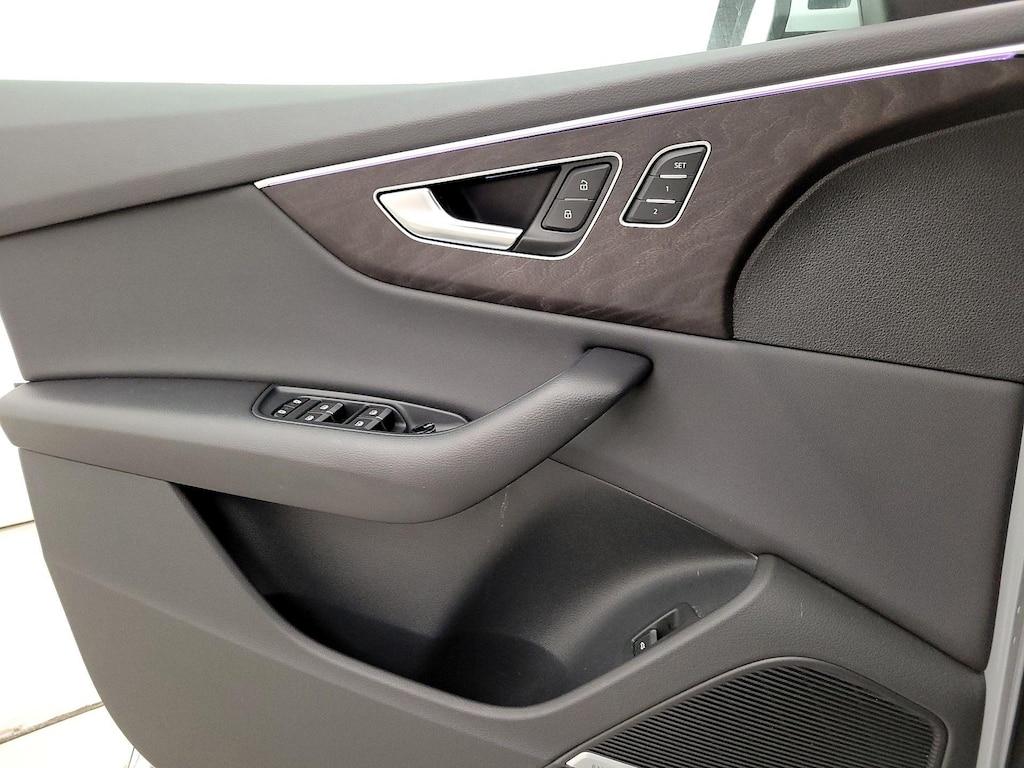 used 2021 Audi Q8 car, priced at $48,998