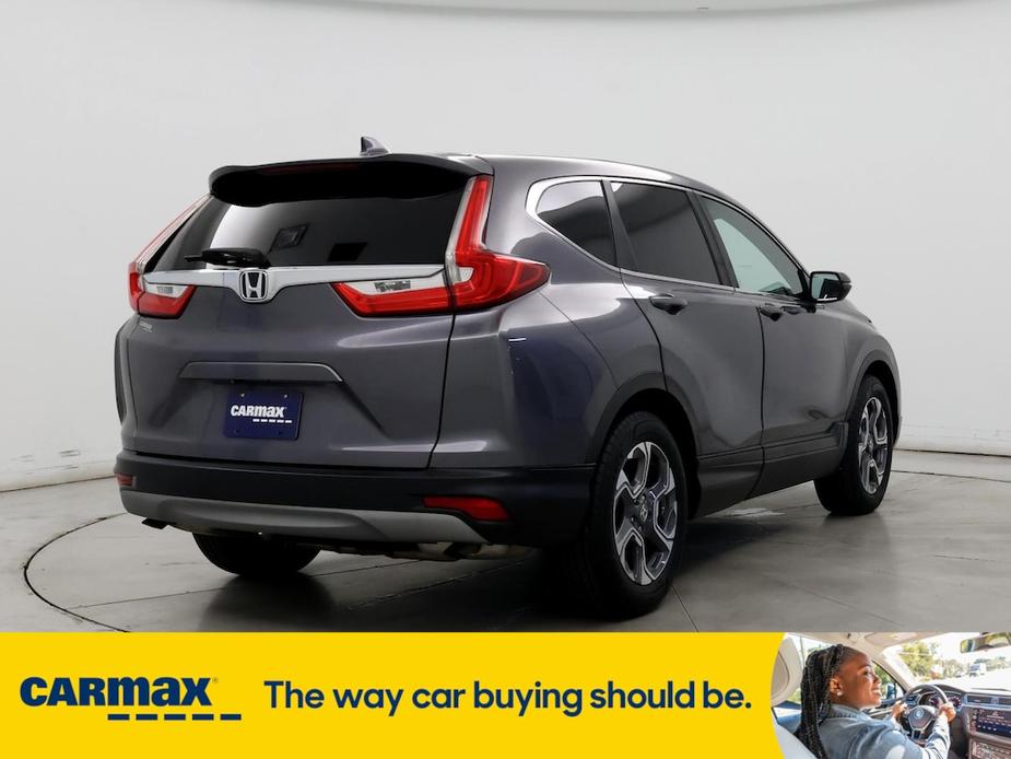 used 2018 Honda CR-V car, priced at $19,998